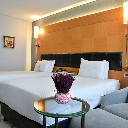 Istanbul Gonen Hotel Eksteriør billede