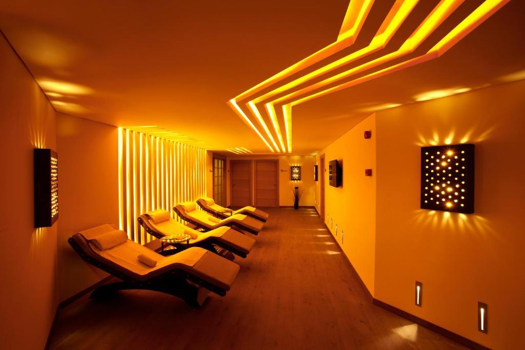 Istanbul Gonen Hotel Eksteriør billede Spa at the Taj Mahal Palace, Mumbai