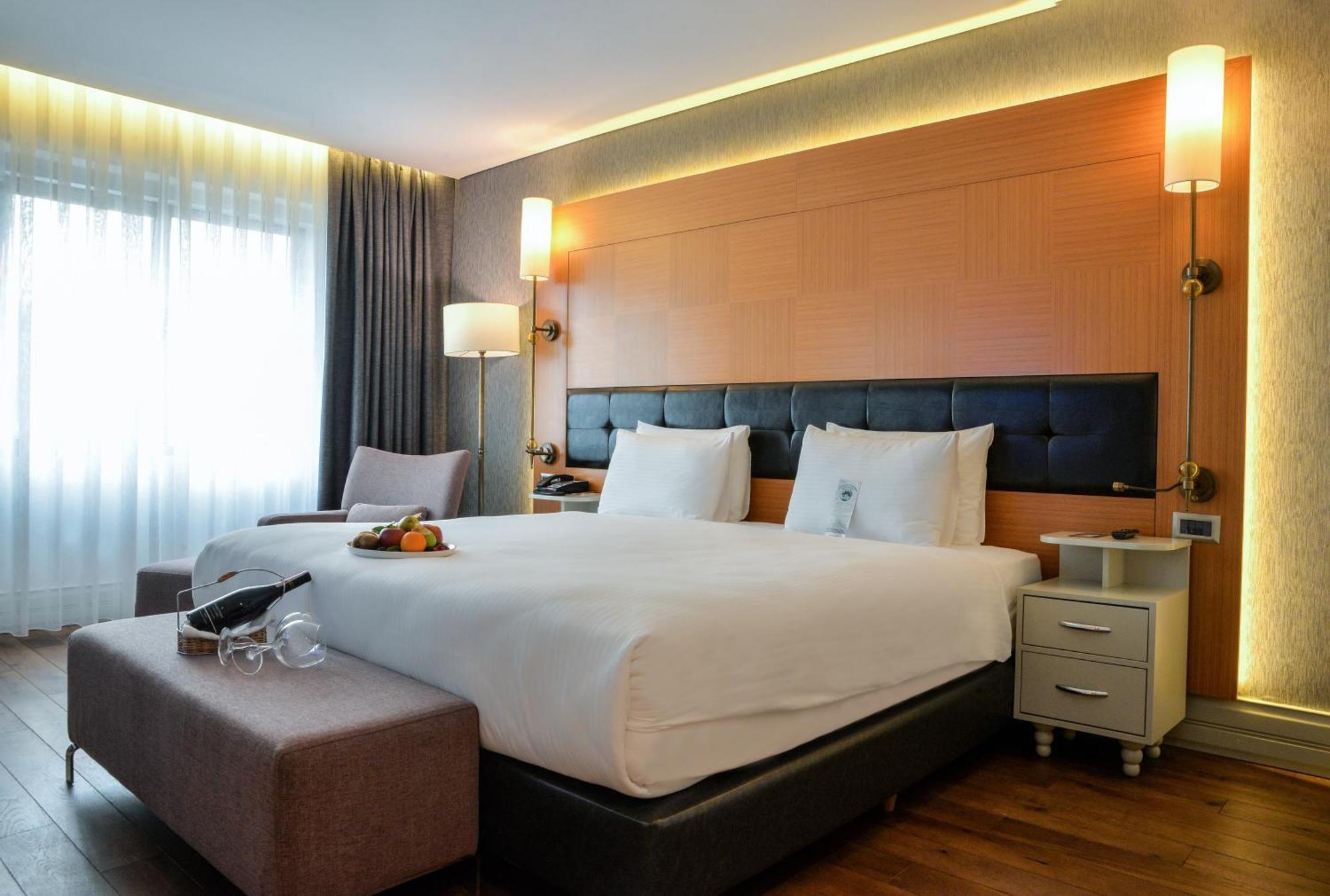 Istanbul Gonen Hotel Eksteriør billede