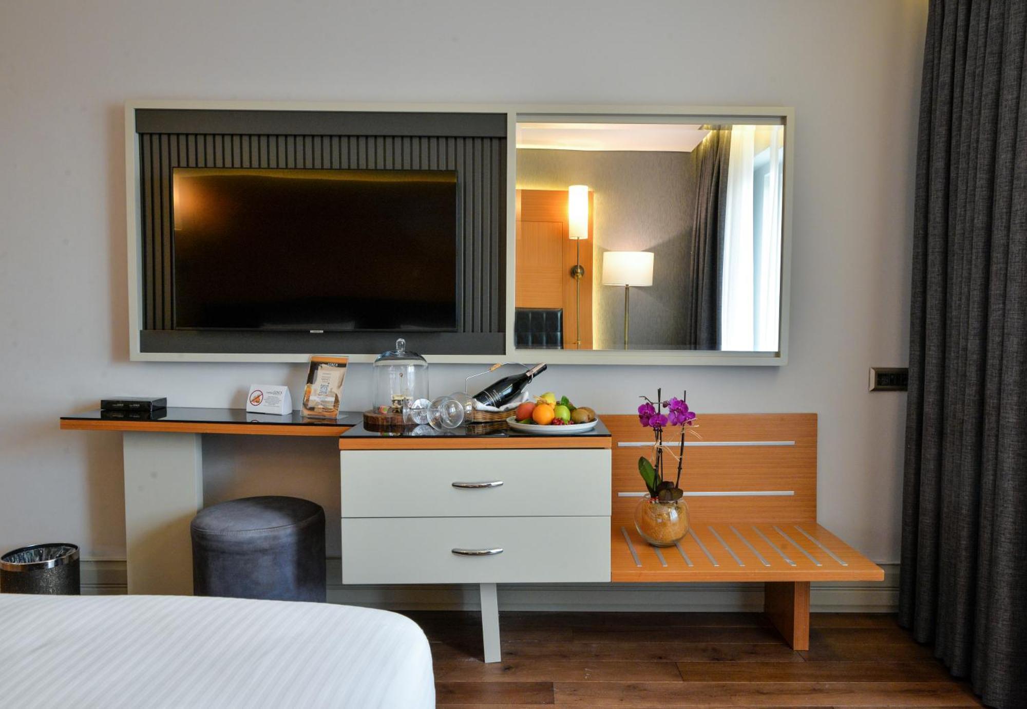 Istanbul Gonen Hotel Eksteriør billede