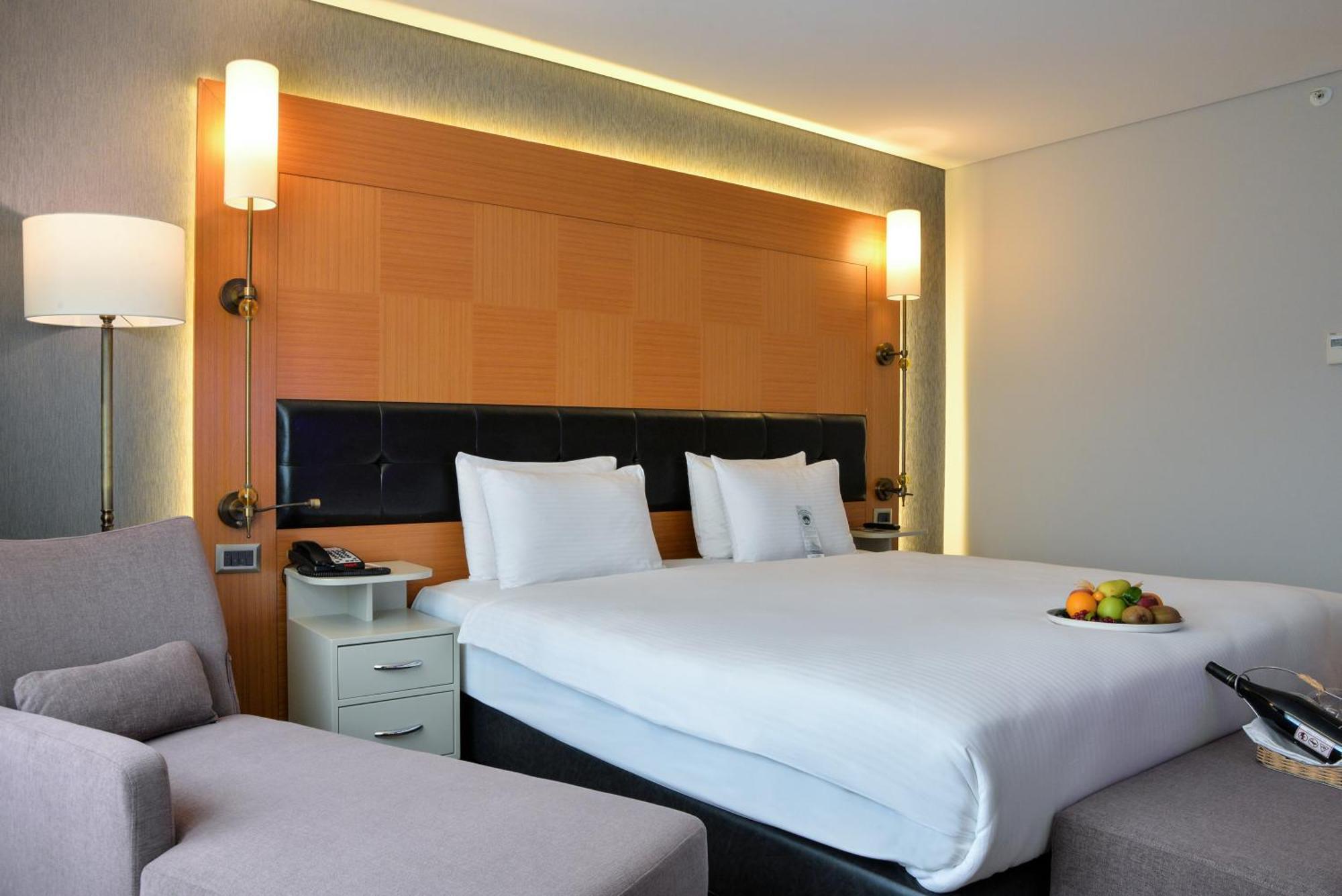 Istanbul Gonen Hotel Eksteriør billede