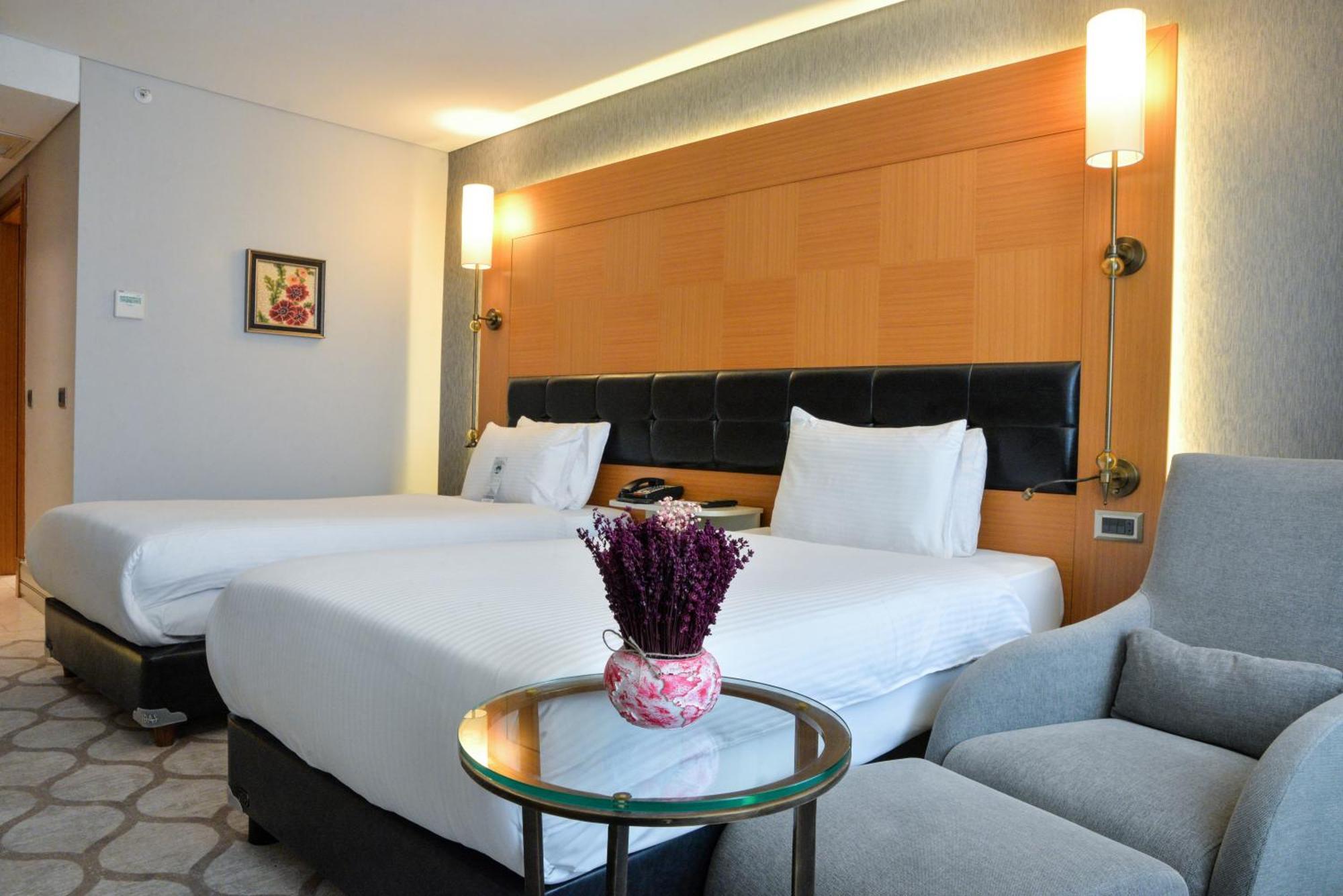 Istanbul Gonen Hotel Eksteriør billede